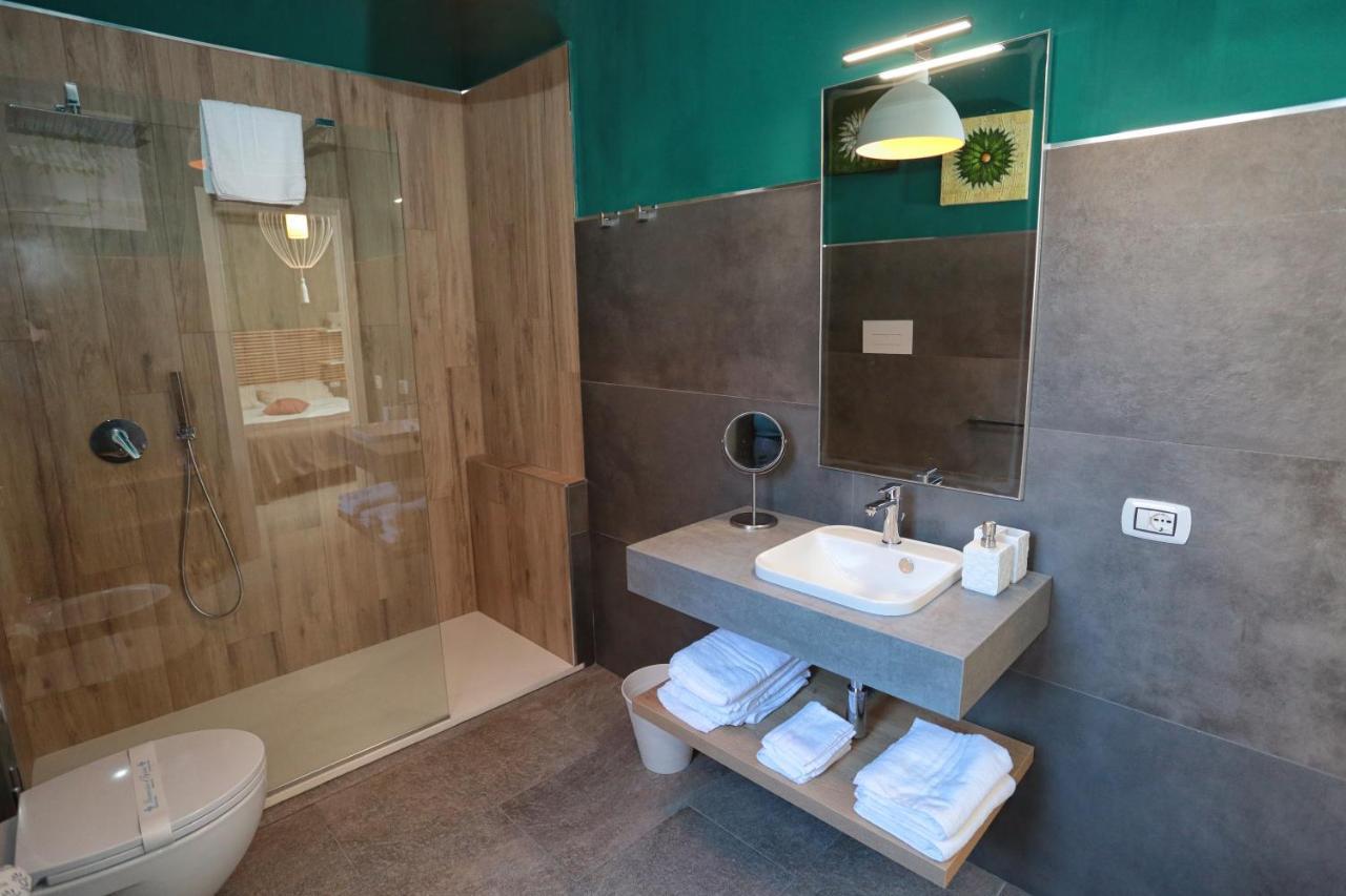 Oikia Atenea Automatic Rooms Агридженто Экстерьер фото